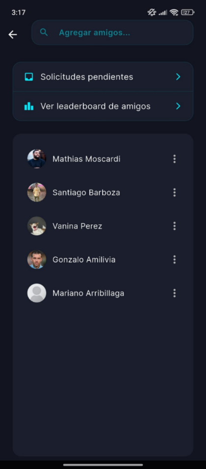 Amigos