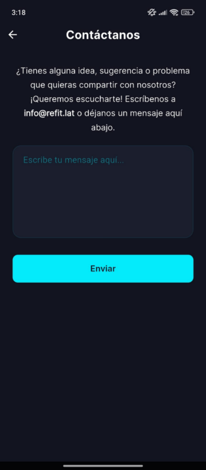 Contáctanos
