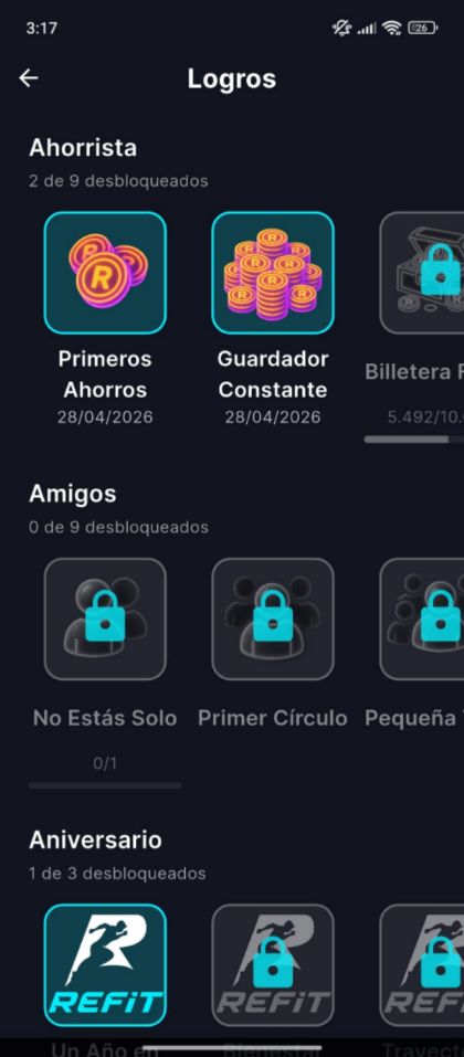 Logros