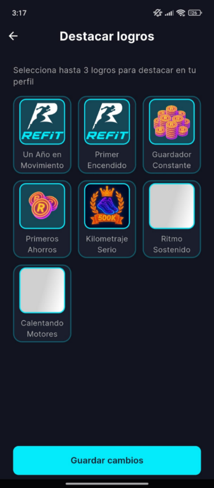 Destacar logros